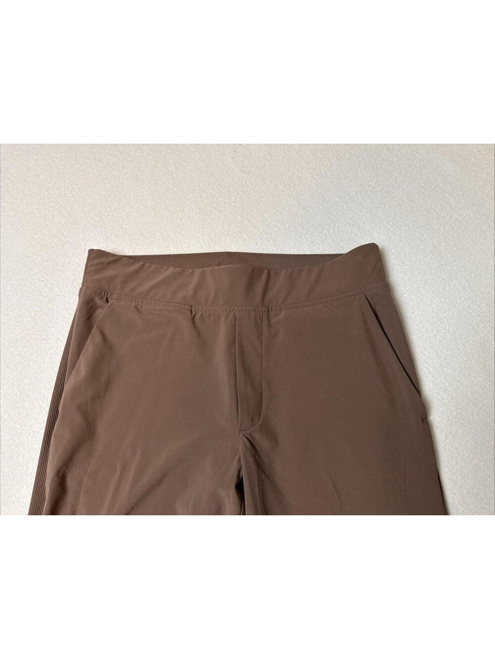 Lot 2 Athleta Pants Women's 4 Brooklyn Ankle Stretch Comfort Casual Lightweight - Picture 6 of 11
